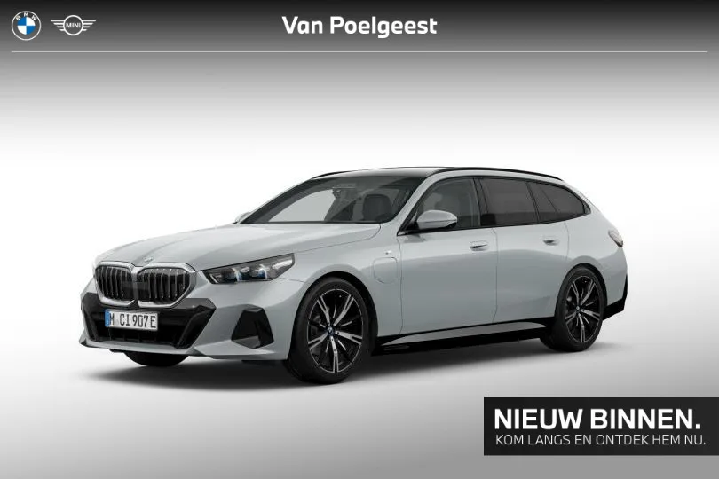 BMW 5-Serie (2024) — foto 1