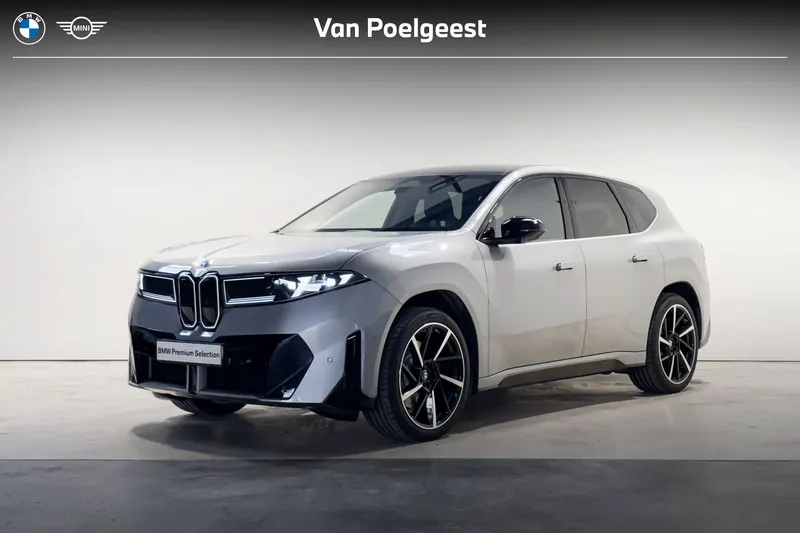 BMW iX3 (2026)