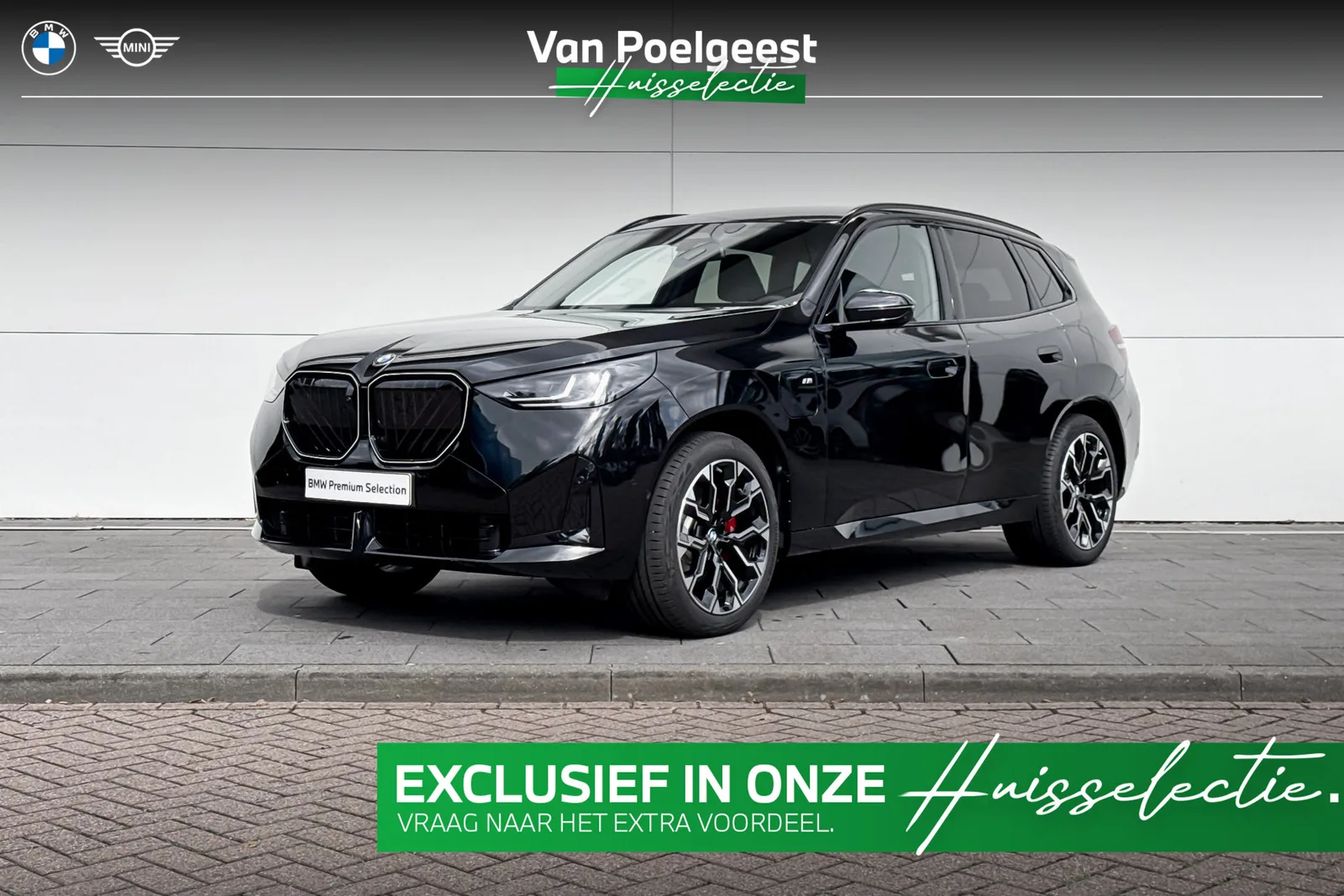 BMW X3 (2026) — foto 1