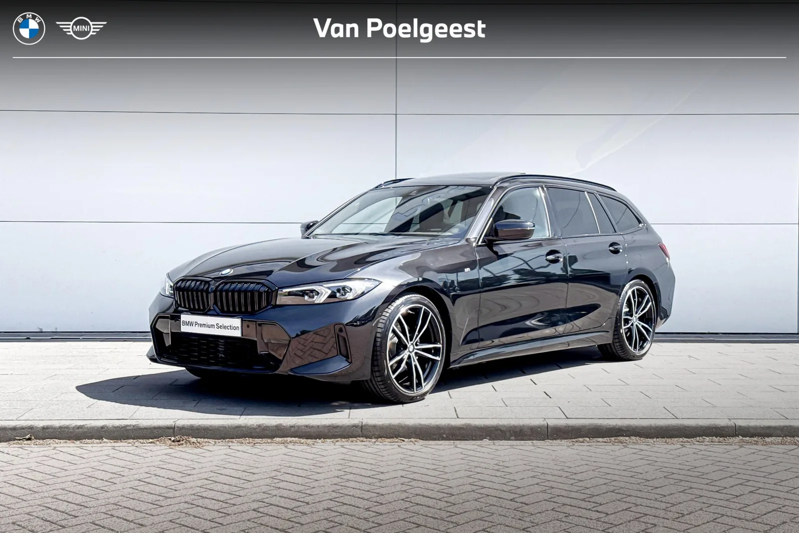 BMW 3-Serie (2025) — foto 1