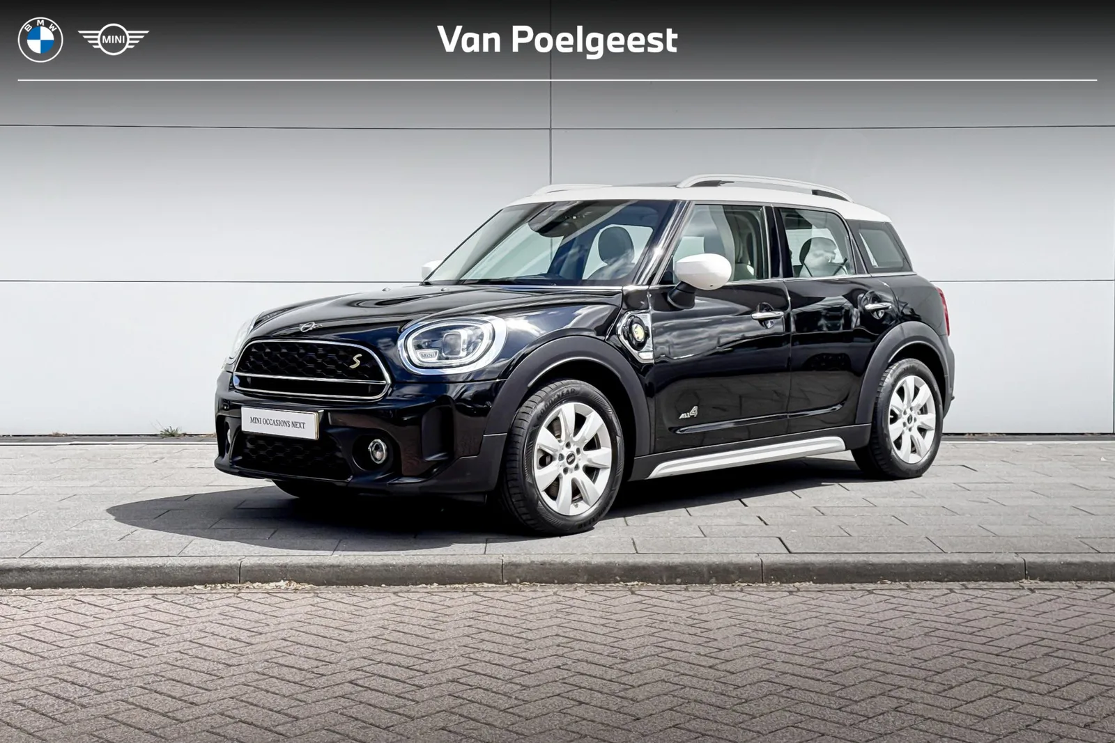 MINI Countryman (2021) — foto 1