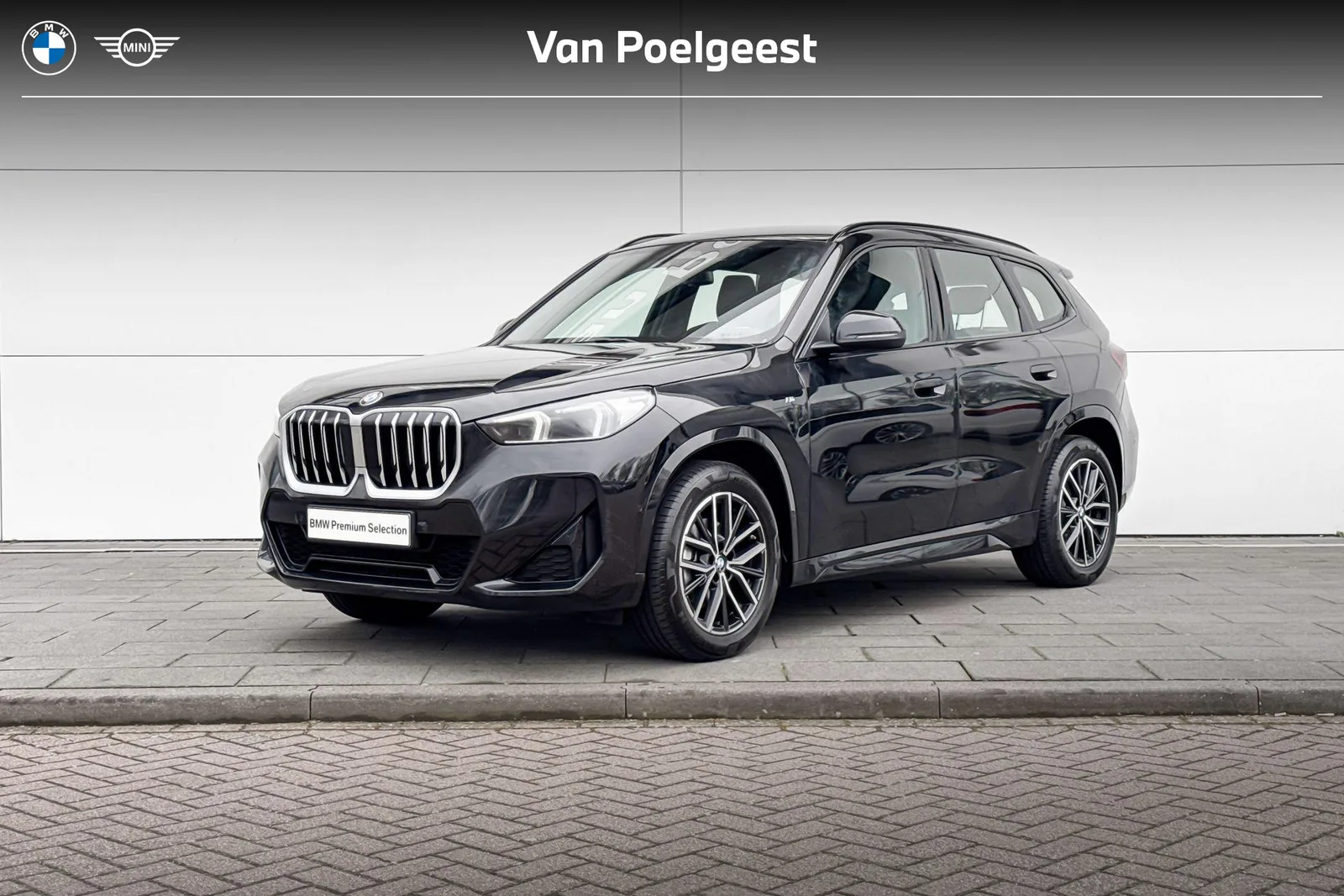 BMW X1 (2025) — foto 1