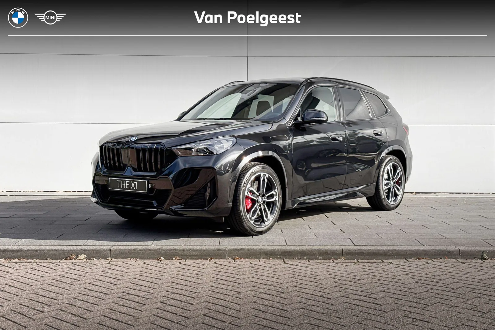 BMW X1 (2026) — foto 1