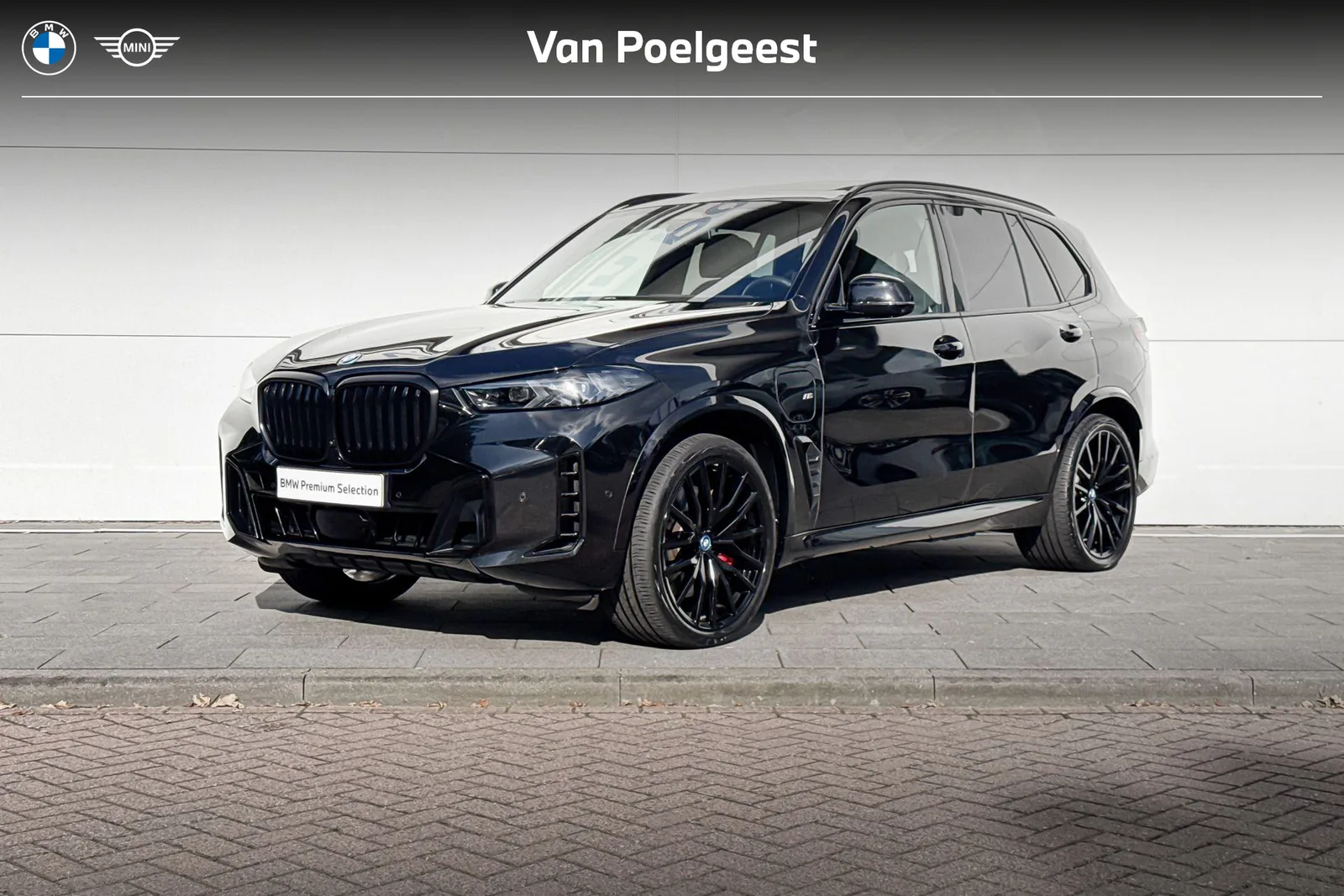 BMW X5 (2024) — foto 1