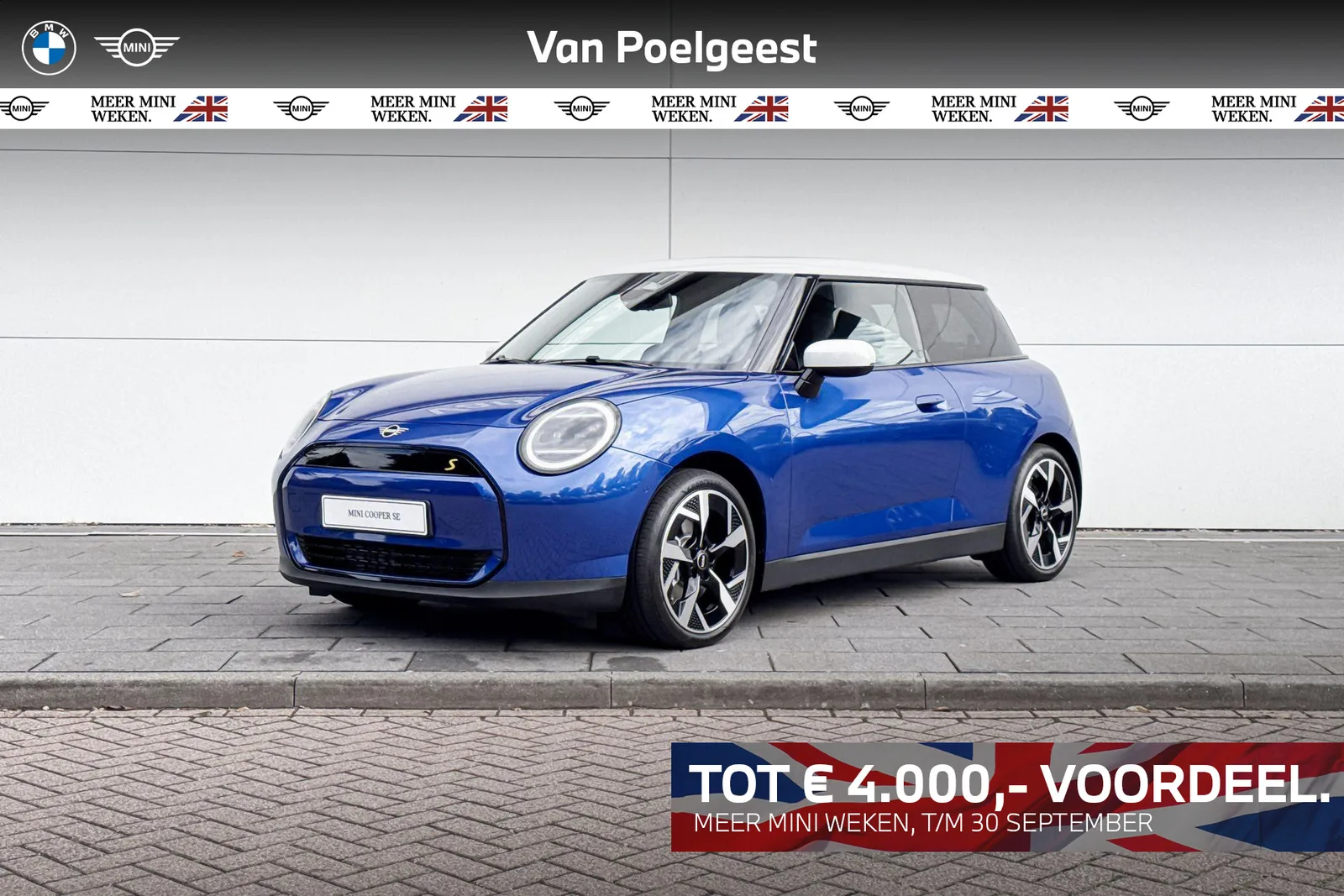 MINI Cooper (2026) — foto 1