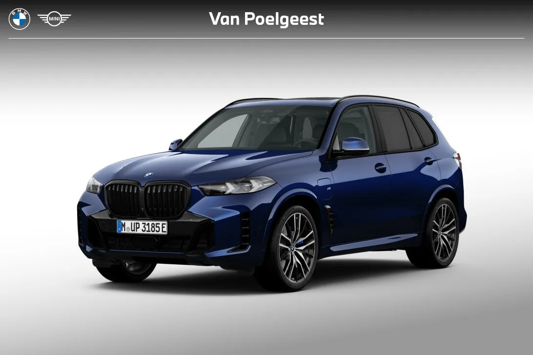 BMW X5 (2026) — foto 1