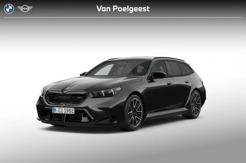 BMW M5 (2026)