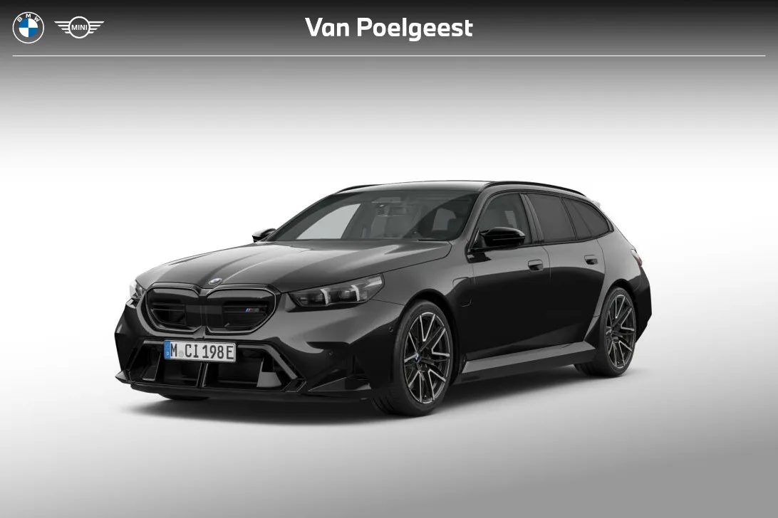 BMW M5 (2026) — foto 1