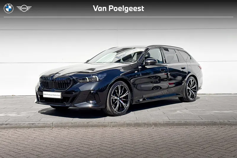 BMW 5-Serie (2026)