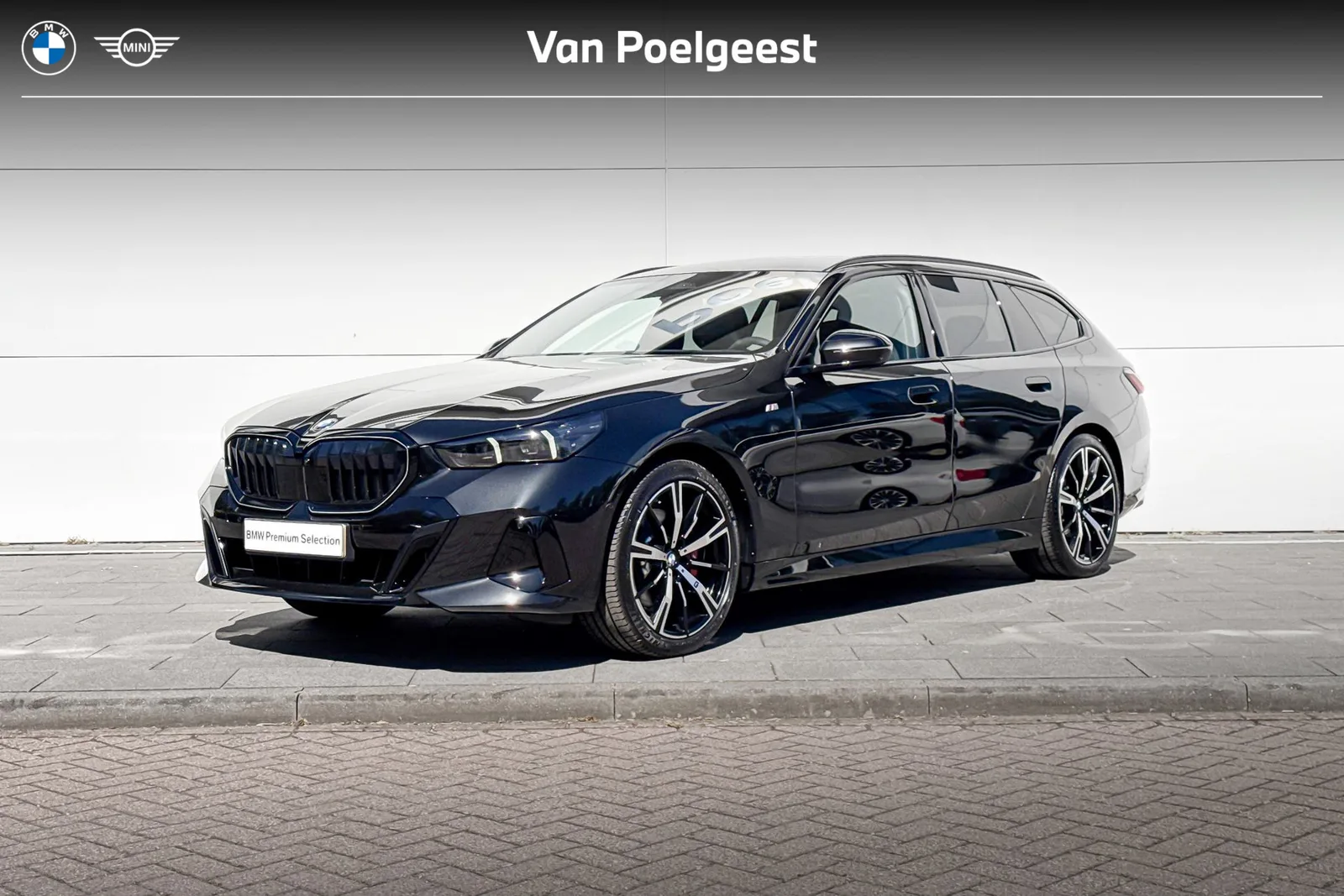 BMW 5-Serie (2026) — foto 1