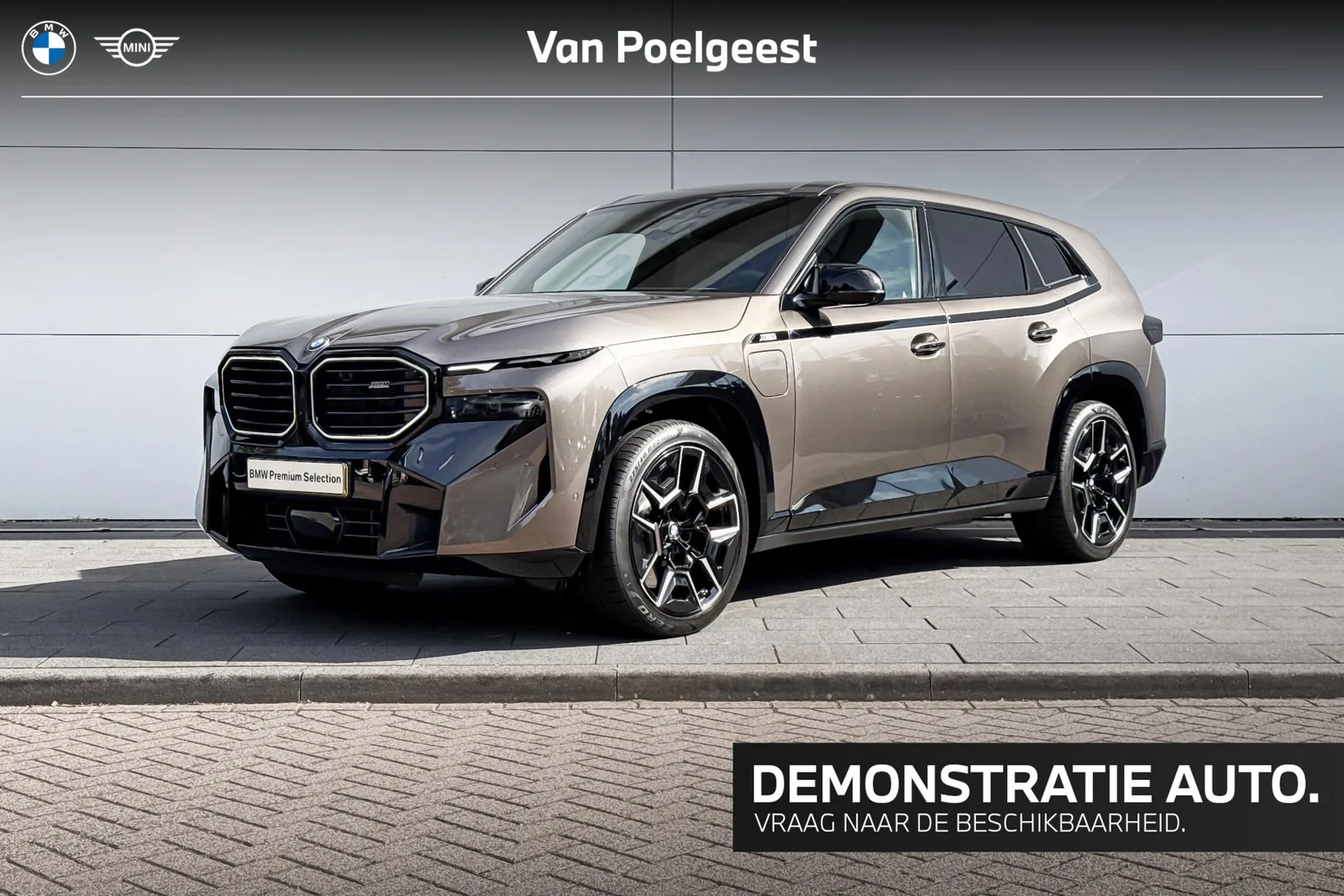 BMW XM (2026) — foto 1