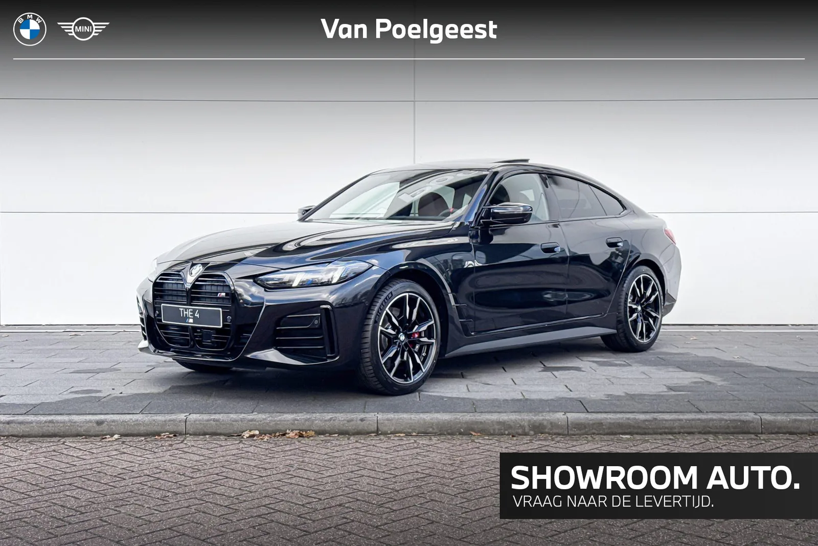 BMW 4-Serie Gran Coupé (2026) — foto 1
