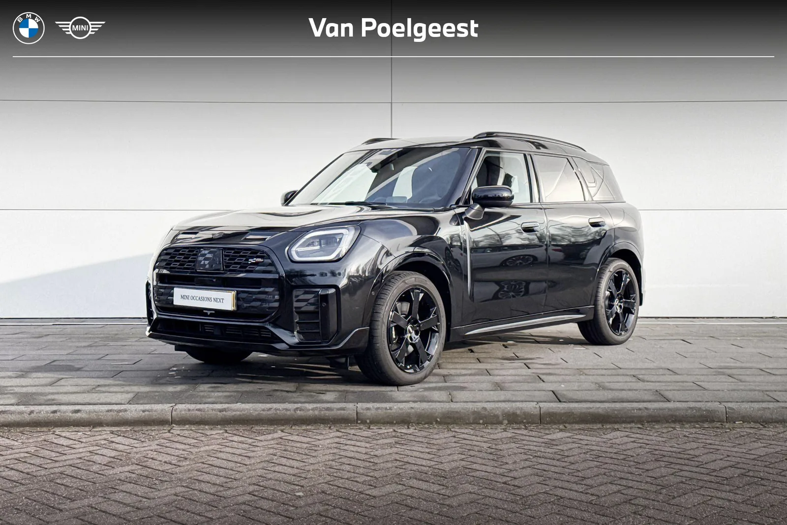MINI Countryman (2025) — foto 1