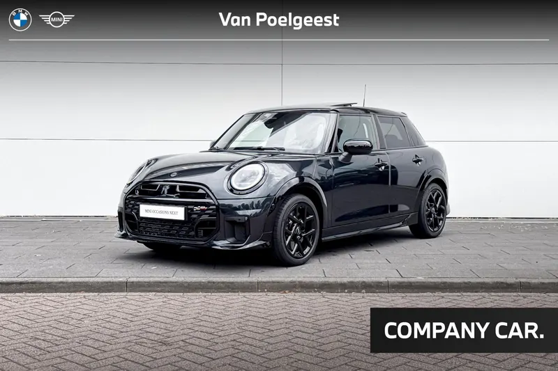 MINI Cooper (2026)