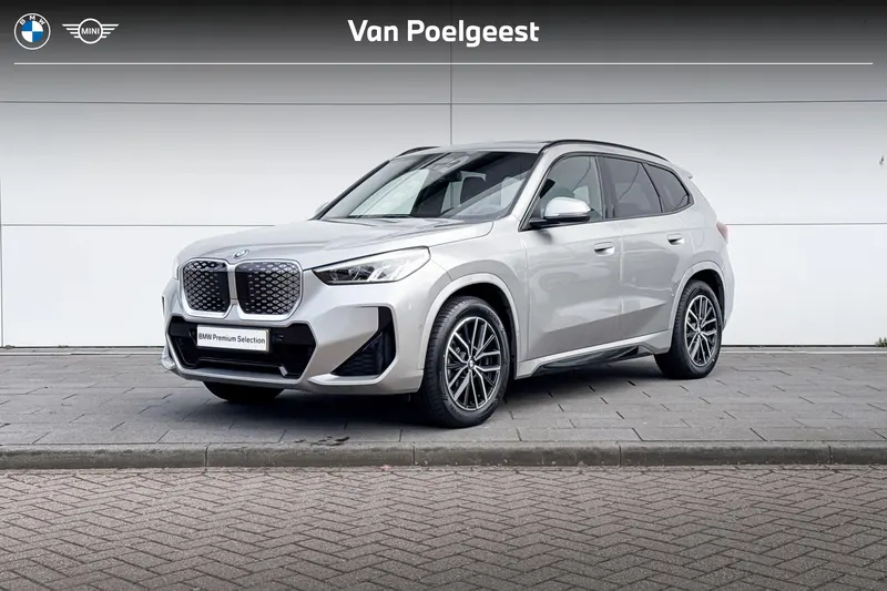 BMW iX1 (2026)