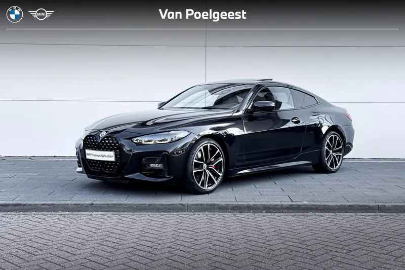 BMW 4-Serie (2022)