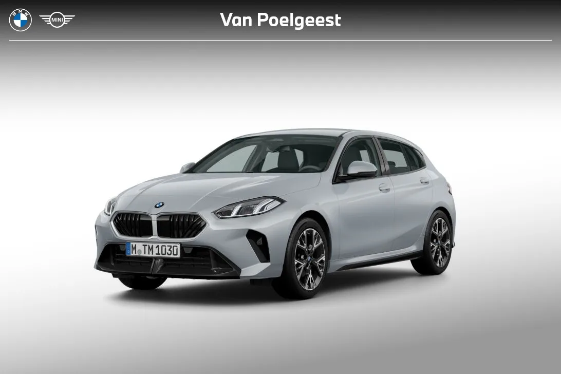 BMW 1-Serie (2026) — foto 1