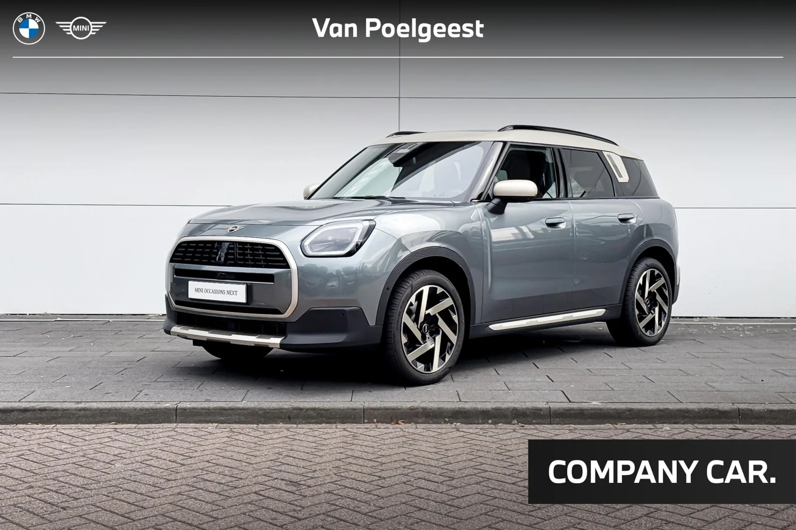 MINI Countryman (2026) — foto 1