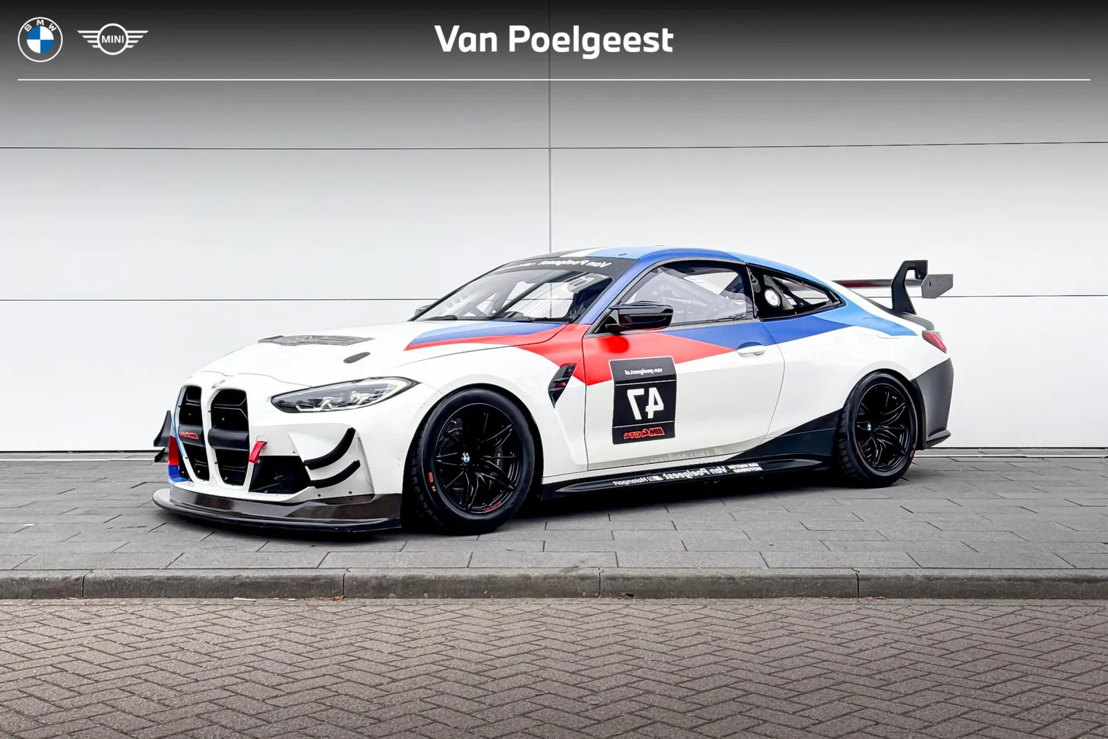BMW M4 (2025) — foto 1