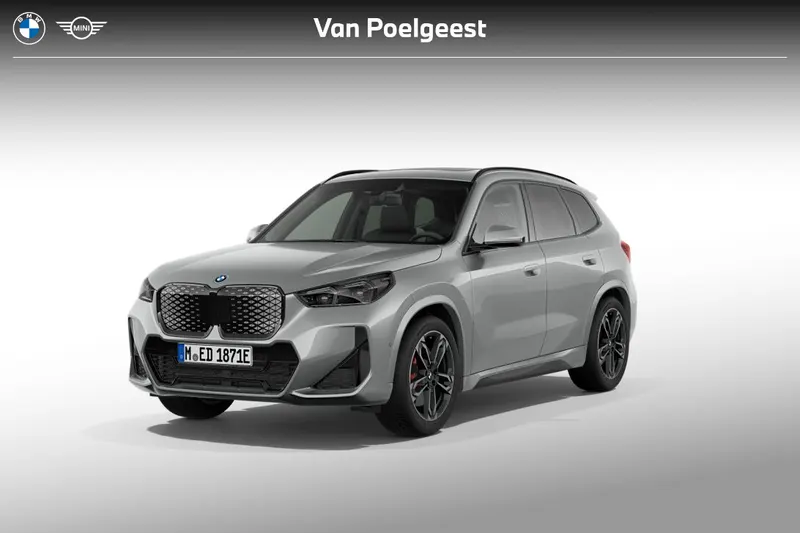 BMW iX1 (2026)