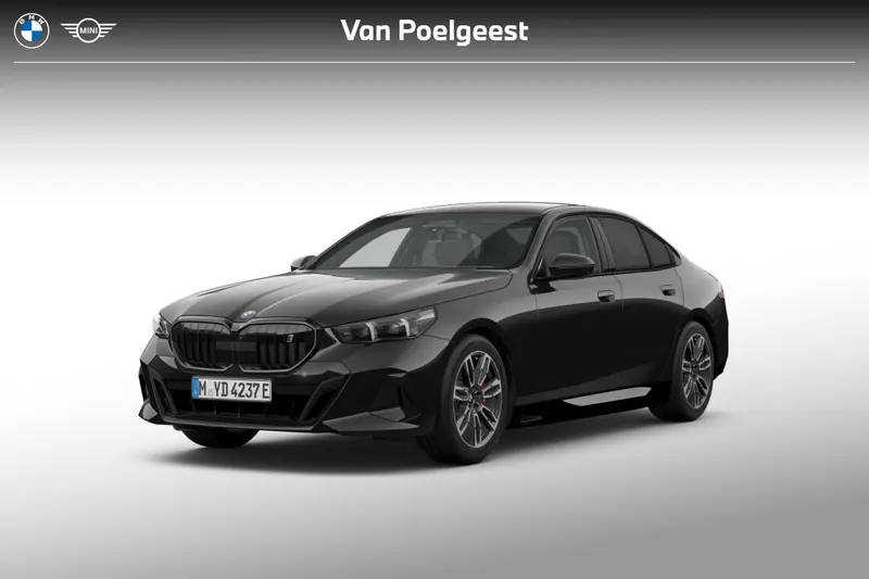 BMW i5 (2026)