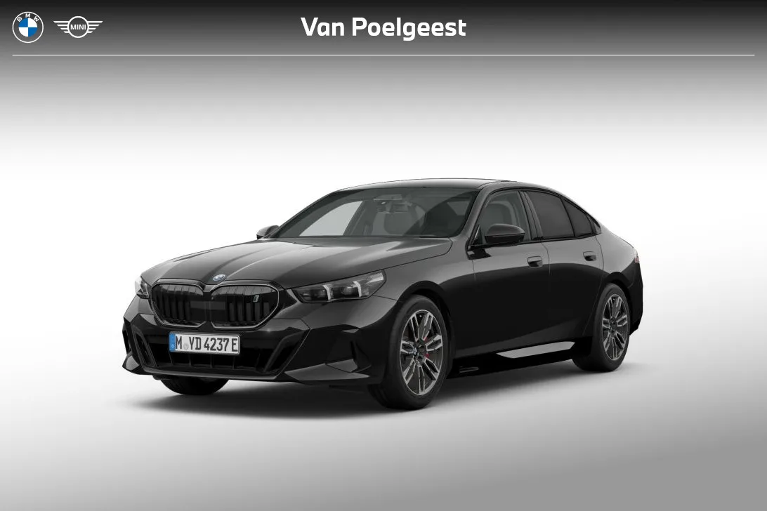 BMW i5 (2026) — foto 1