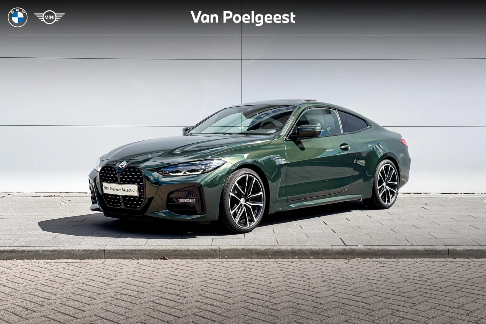BMW 4-Serie (2022) — foto 1