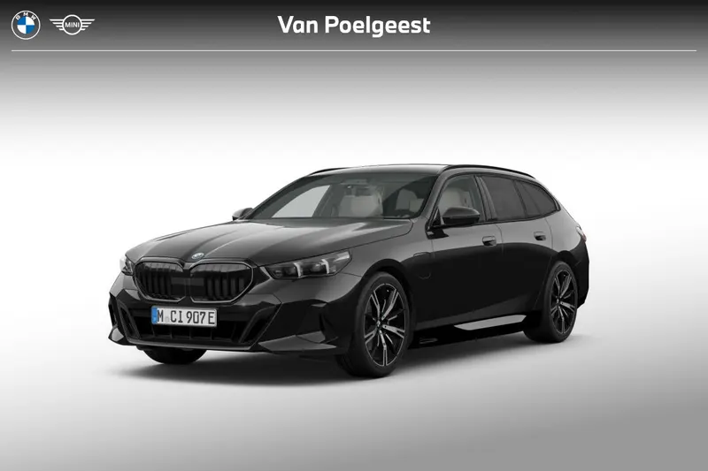 BMW 5-Serie (2026)