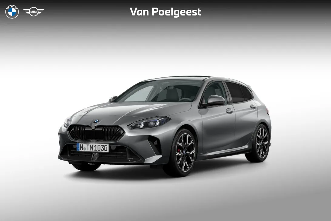 BMW 1-Serie (2026) — foto 1