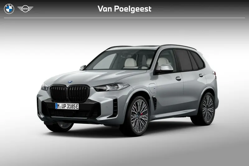 BMW X5 (2026)