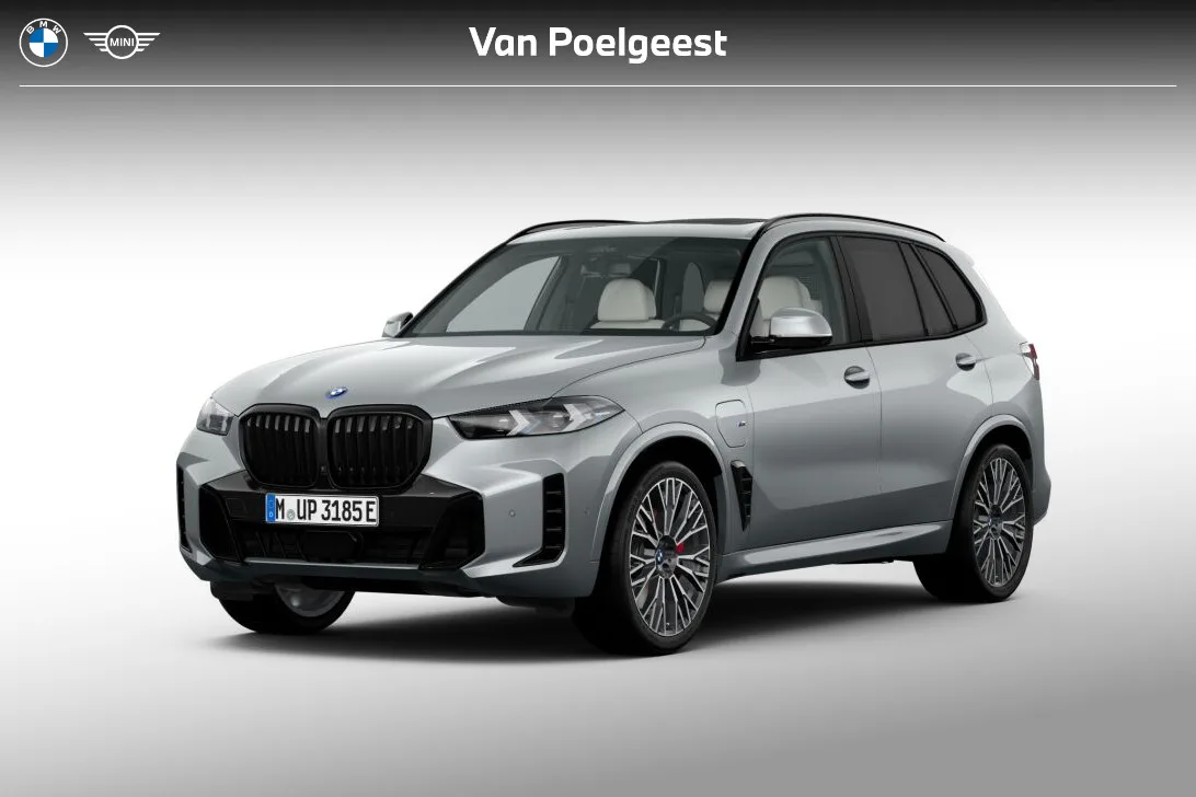 BMW X5 (2026) — foto 1