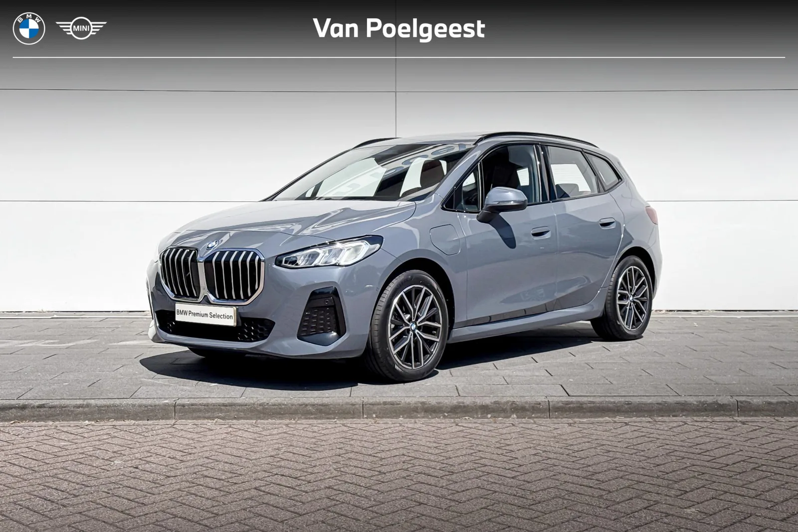 BMW 2-Serie Active Tourer (2025) — foto 1
