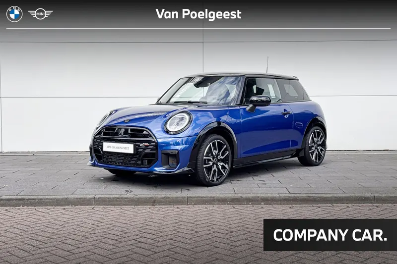 MINI Cooper (2026)