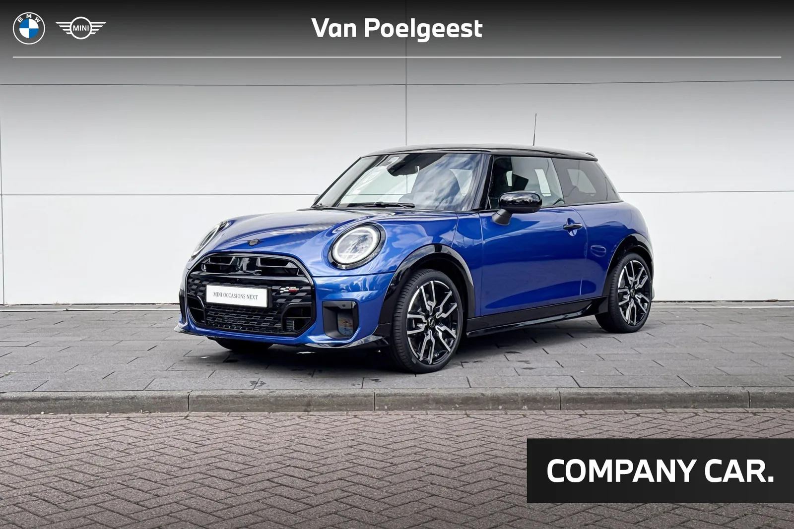 MINI Cooper (2026) — foto 1