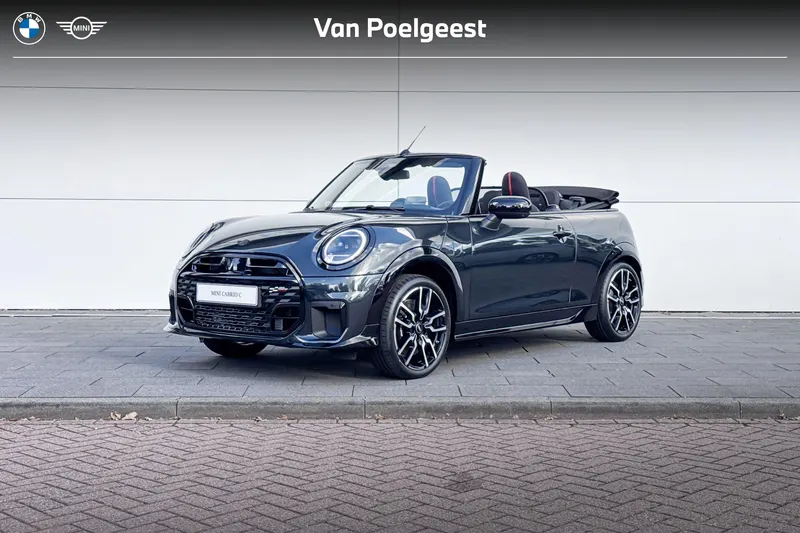 MINI Cabrio (2026)