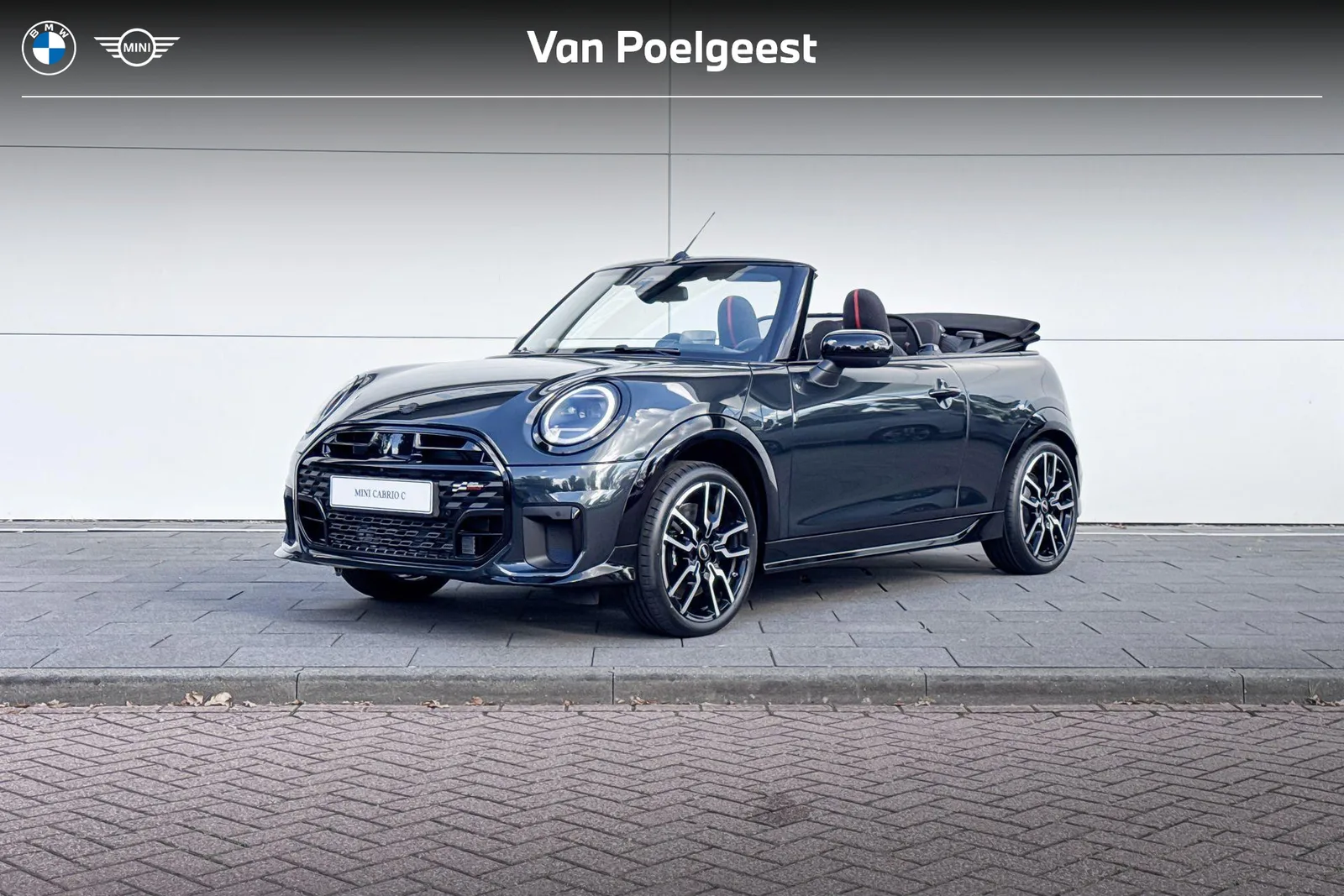 MINI Cabrio (2026) — foto 1