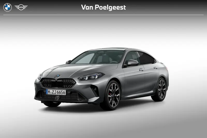BMW 2-Serie Gran Coupé (2026)