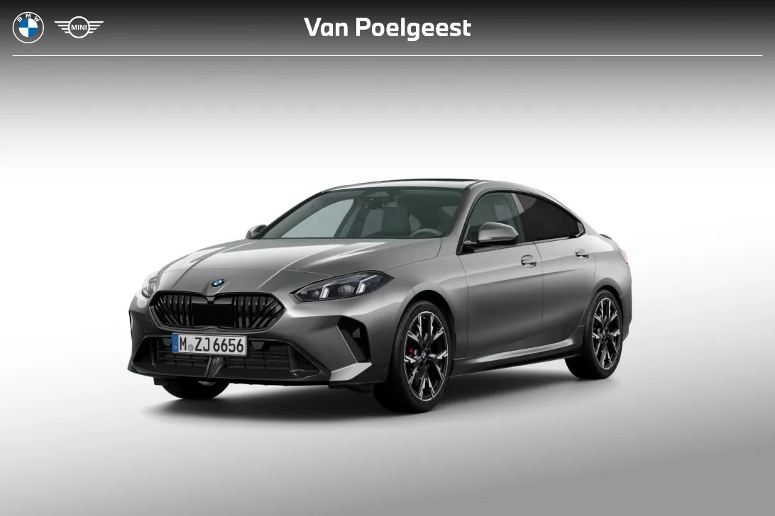 BMW 2-Serie Gran Coupé (2026) — foto 1