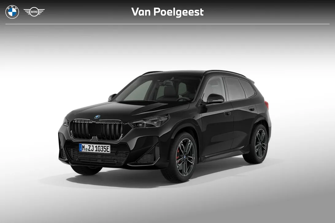 BMW X1 (2026) — foto 1