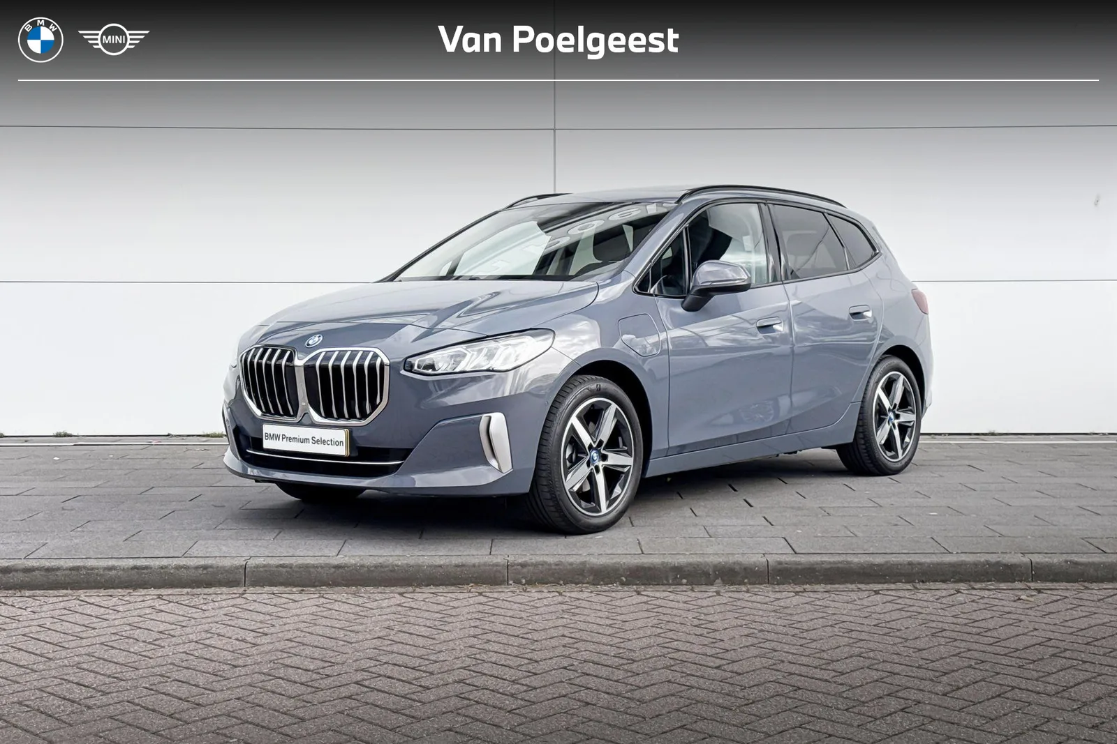 BMW 2-Serie Active Tourer (2025) — foto 1