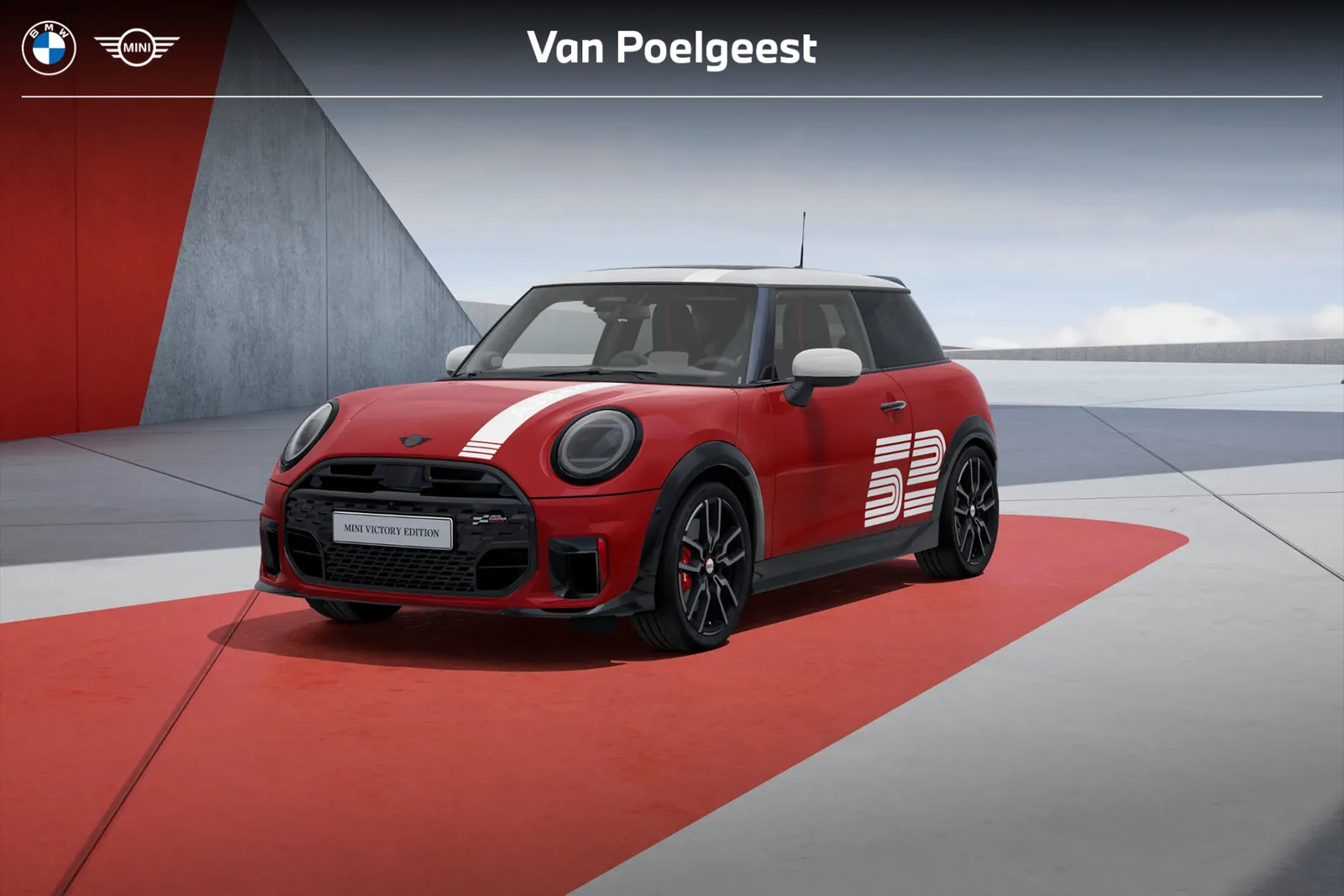 MINI Cooper (2026) — foto 1