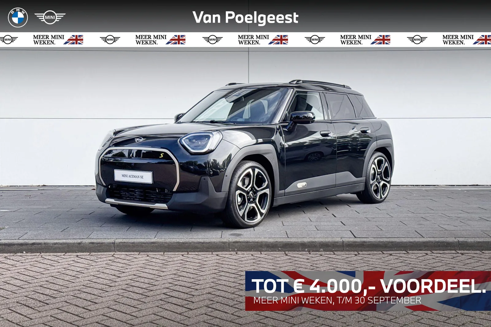 MINI Aceman (2026) — foto 1
