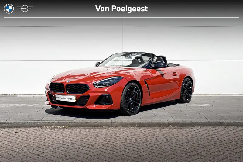 BMW Z4 (2025)
