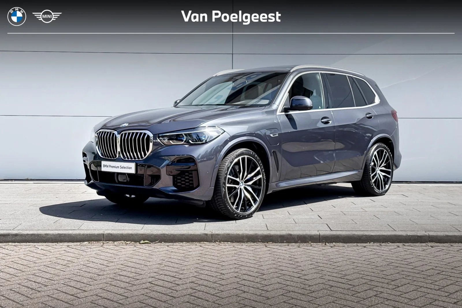 BMW X5 (2022) — foto 1