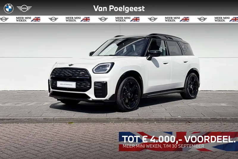 MINI Countryman (2026)