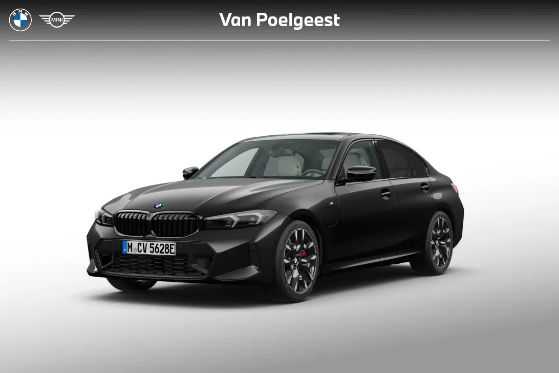 BMW 3-Serie (2026) — foto 1