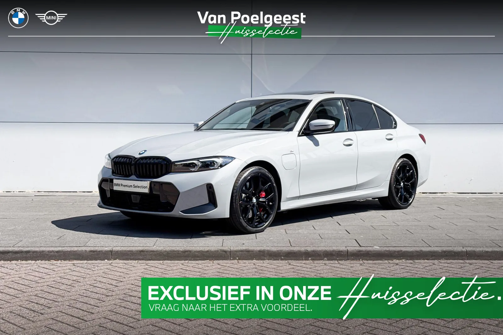 BMW 3-Serie (2026) — foto 1