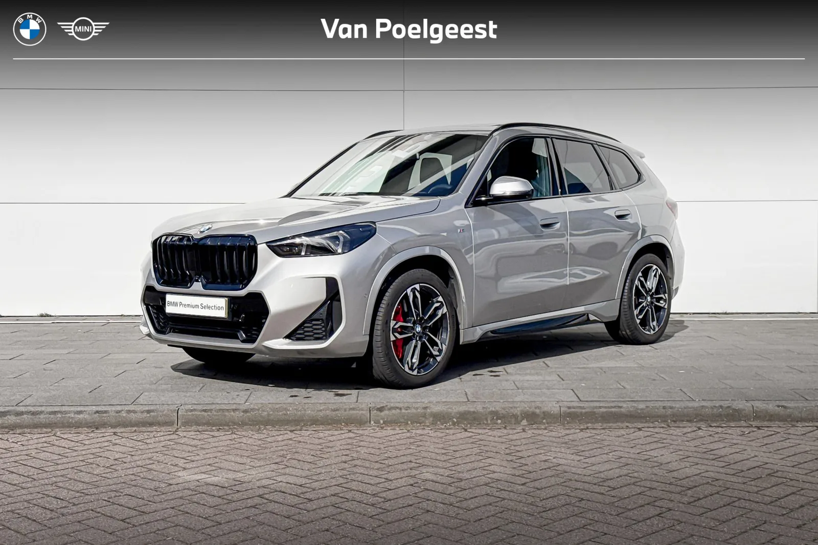 BMW X1 (2024) — foto 1