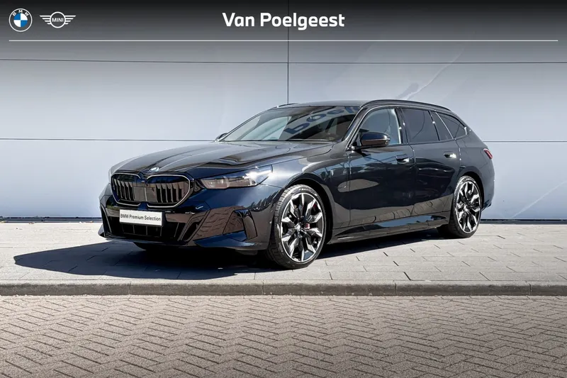 BMW 5-Serie (2026)