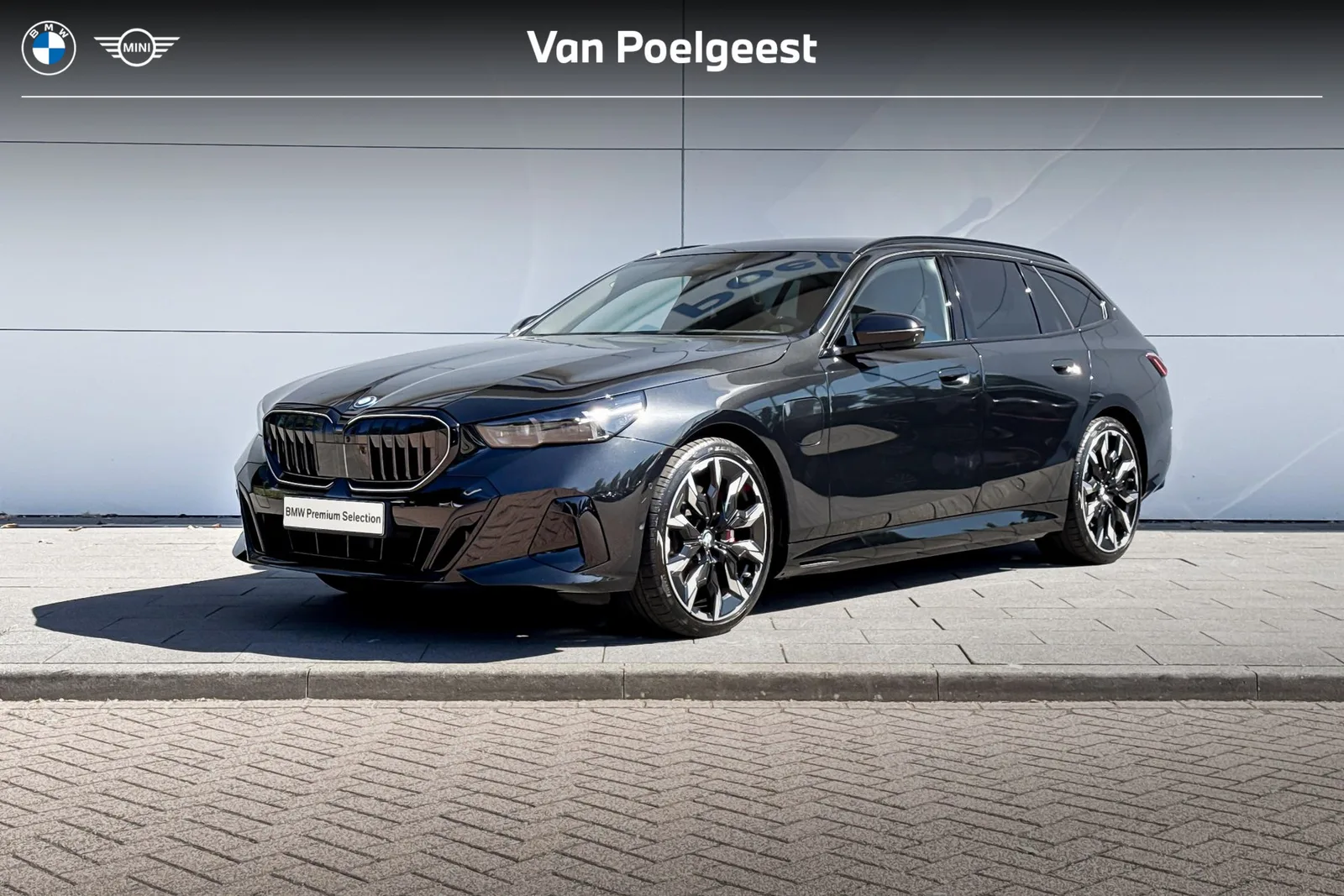 BMW 5-Serie (2026) — foto 1